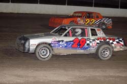 2011 ST 29 GEORGE FANCHER 527