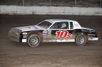 2011 ST 10 SCOTT BROWNELL 56