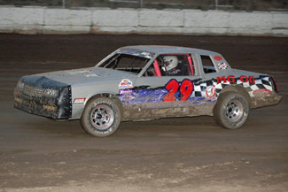 2011 ST 29 GEORGE FANCHER 56D