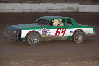 2011 ST 64 BRYAN BUXCEL 56B