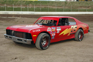 2011 ST 95 AL WILLIAMSON 56B