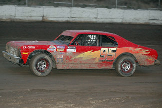 2011 ST 95 AL WILLIAMSON 56H