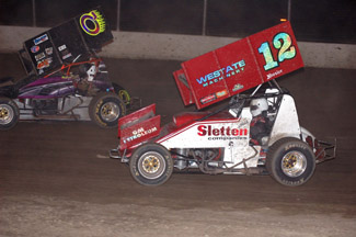 2011 X S OSTERMILLER VS McCUNE 56