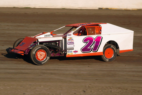 2011 MW 21 TERRY McNAMARA 617