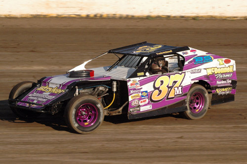 2011 MW 37 BRADY McDONNELL 617