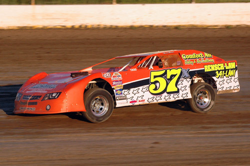 2011 SS 57 CHAD HORST 617A