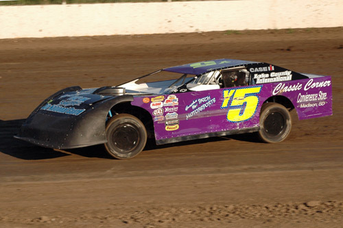 2011 SS 5 DOUG VANLIERE 715A