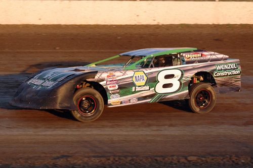 2011 SS 8 KIP MYERS 715