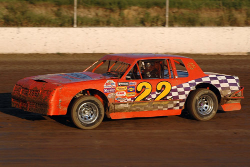 2011 ST 22 SCOTT MARTIN 729