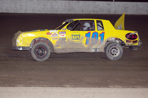 2011 ST 101 VINCE COMER 812