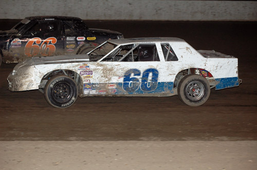 2011 ST 60 DAVID LEWTON 812