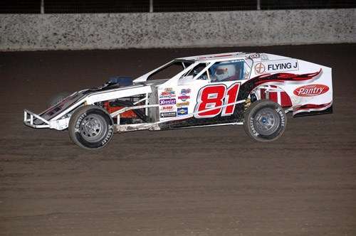 2011 MW 81 BRAD LAWRENCE 826A