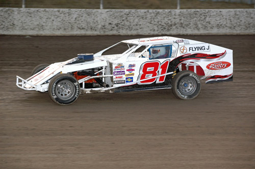 2011 MW 81 BRAD LAWRENCE 826B