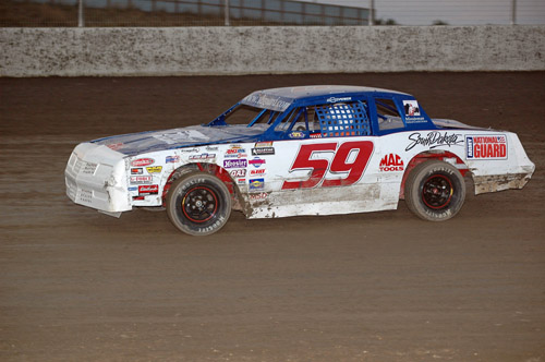 2011 ST 59 TROY MURNER 826