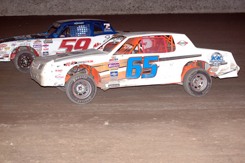 2011 ST 65 RICHARD JORDAN 826