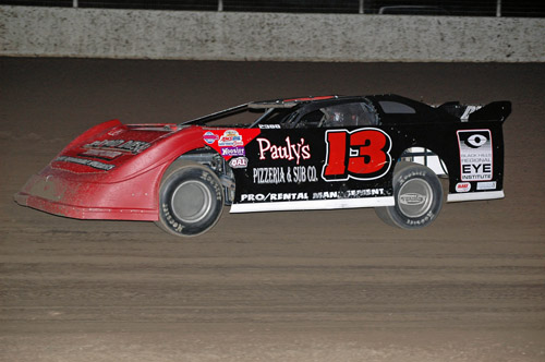 2011 A 13 BRENT NIELSEN 92