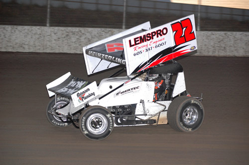 2011 S 22 MATT HEINZERLING 92