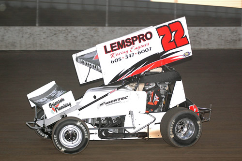 2011 S 22 MATT HEINZERLING 92A