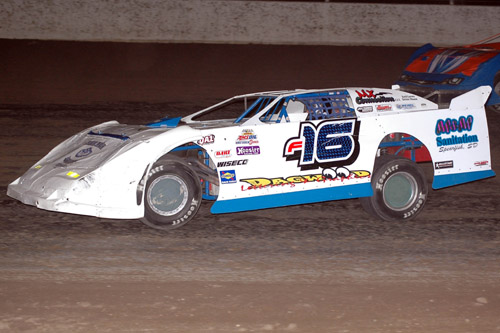 2011 A 16 SCOTT ANDERSON 93