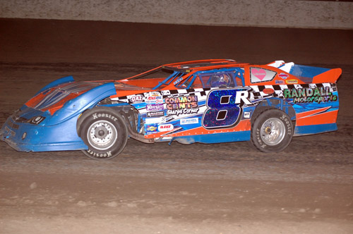 2011 A 8 VIRGIL RANDALL 93