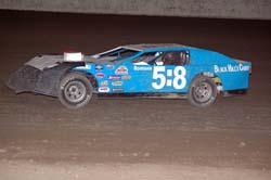 2011 SS 58 BOBBY BECKMAN 93