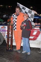 2011 X TROPHY-MURNER 93