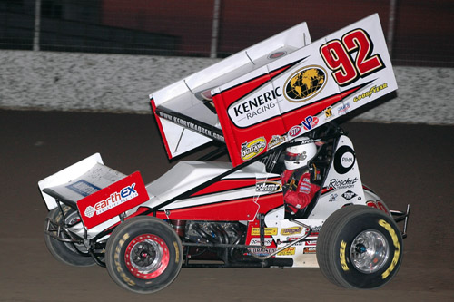 2011 S 92 KERRY MADSEN 823