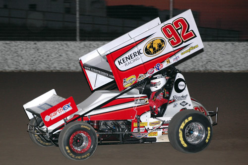 2011 S 92 KERRY MADSEN 823A