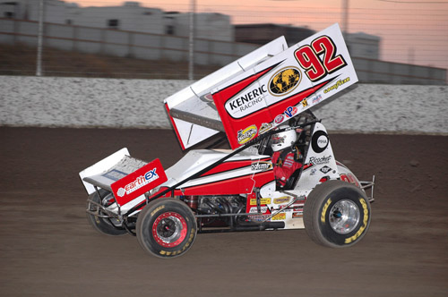 2011 S 92 KERRY MADSEN 823B