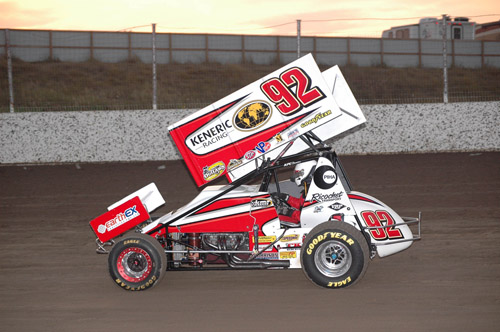 2011 S 92 KERRY MADSEN 823C