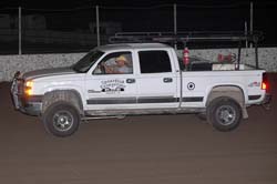 2011 XXX KEN REINERT'S RACE TRUCK 823