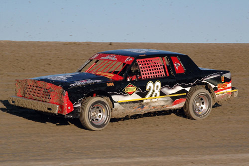 2011 B 28 CHAD JAHNER 723