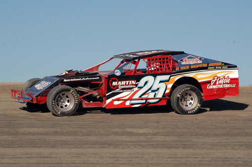 2011 M 25 FRAN MARTIN 723