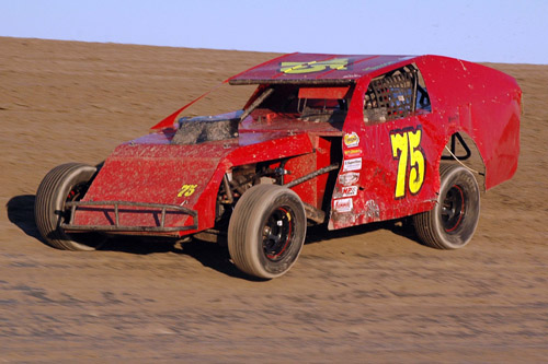 2011 M 75 SPENCER WILSON 723