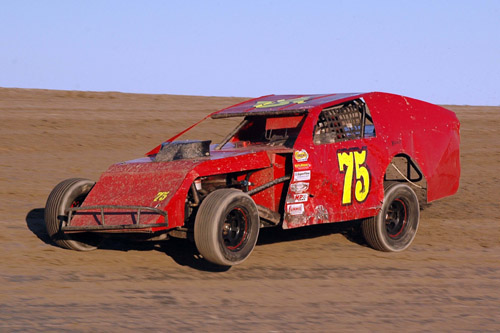 2011 M 75 SPENCER WILSON 723B