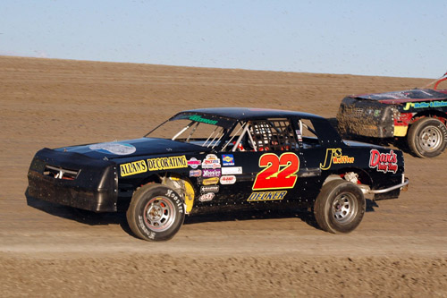 2011 ST 22 PAUL DECKER 723