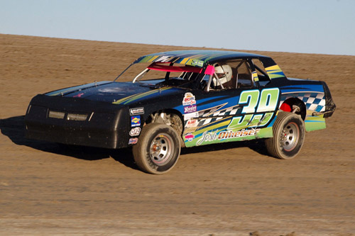 2011 ST 39 JOSH OLHEISER 723A