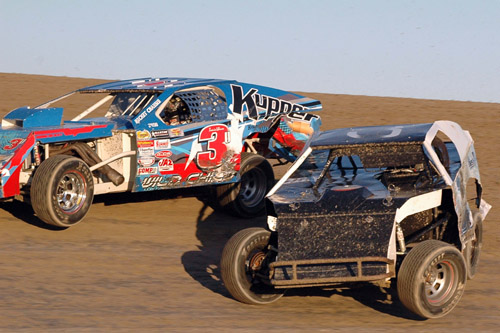 2011 X M MODIFIEDS 723