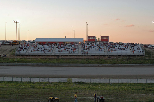 2011 XX SOUTHWEST SPEEDWAY GRANDSTAND 723