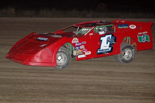 2011 A 1 MIKE STADEL 99