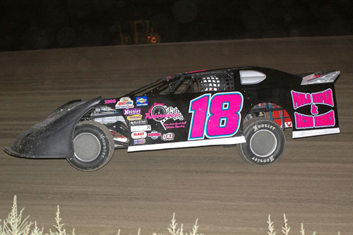 2011 A 18 TONY LEIKER 99