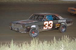 2011 B 33 CHICO McNEIL 99C