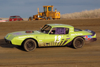 2011 B 13 TERRY CAVANAUGH 57A