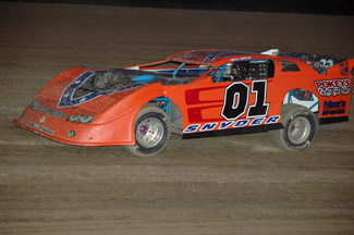 2011 LL 01 JASON SNYDER 57B