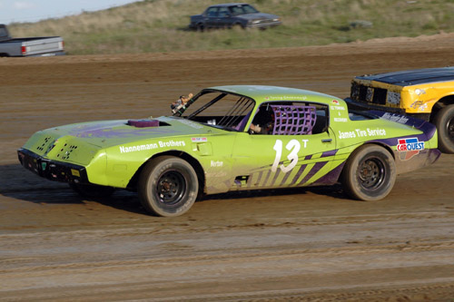 2011 B 13 TERRY CAVANAUGH 611