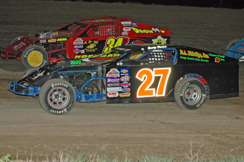 2011 MW 27 SCOTTY FISCHER 611A