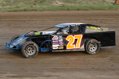 2011 MW 27 SCOTTY FISCHER 611B