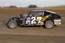 2011 M4 27 GENE ECKMAN 611A