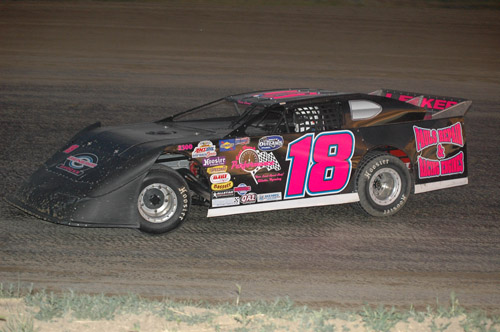 2011 A 18 TONY LEIKER 719A