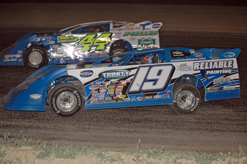 2011 A 19 AUSTIN HUBBARD 719